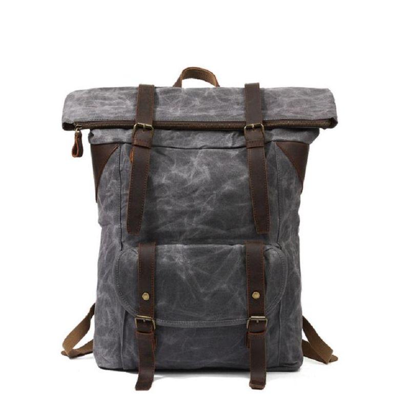 Retro Backpack