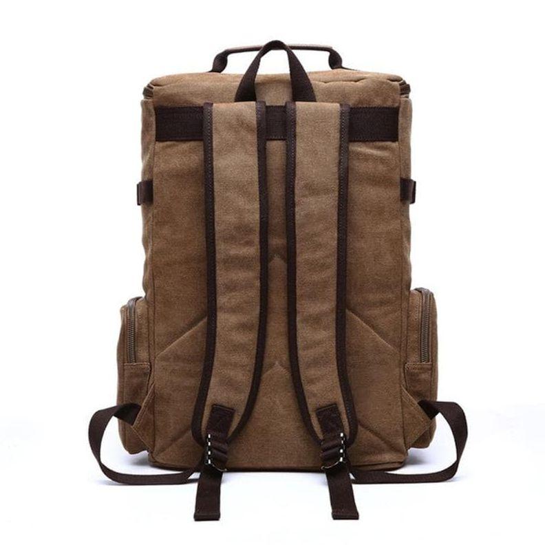 Canvas Backpack