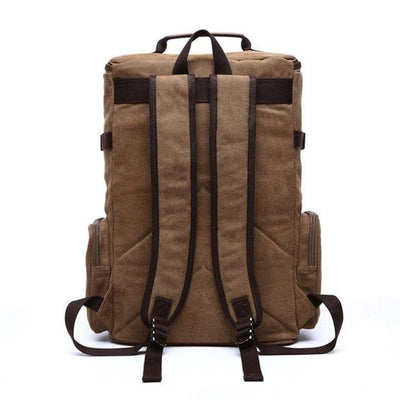 Canvas Backpack