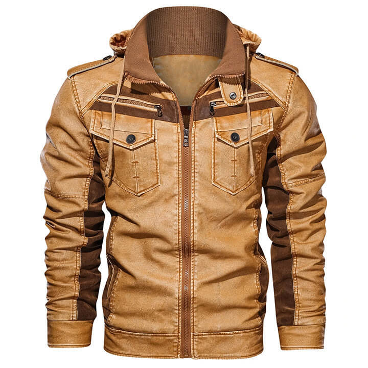 Legion Leather Jacket