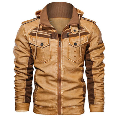 Legion Leather Jacket
