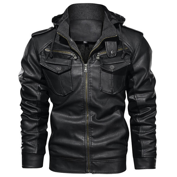 Legion Leather Jacket