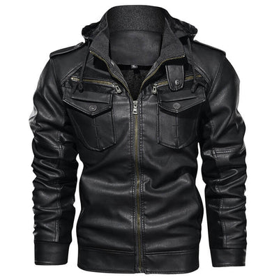 Legion Leather Jacket