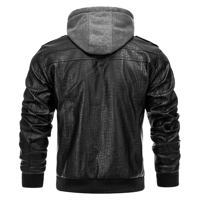 Hades Leather Jacket