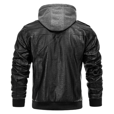 Hades Leather Jacket