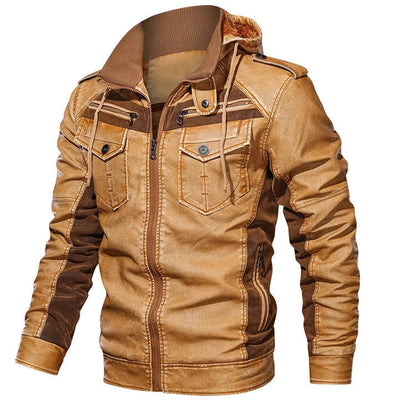 Legion Leather Jacket