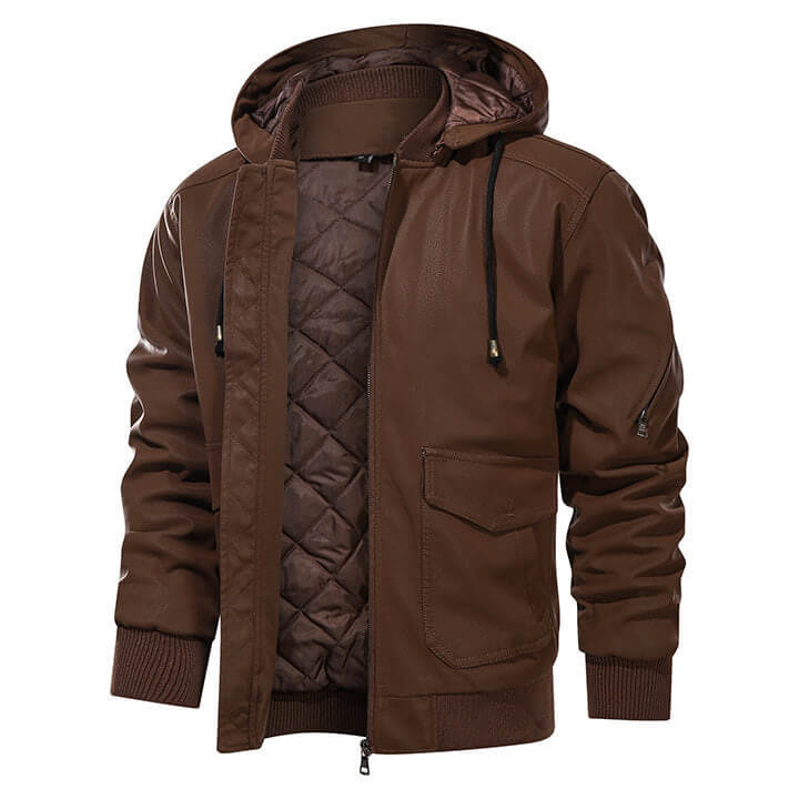 Odysseus Leather Jacket