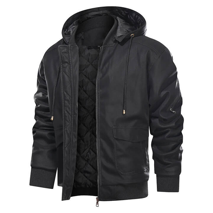 Odysseus Leather Jacket