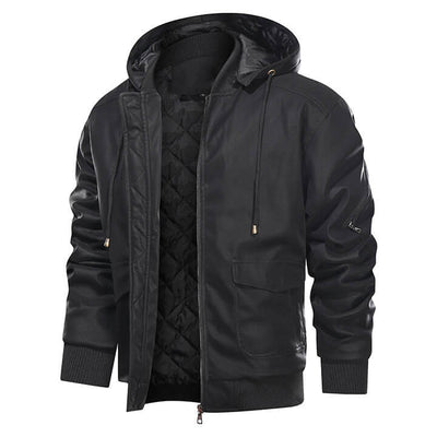 Odysseus Leather Jacket
