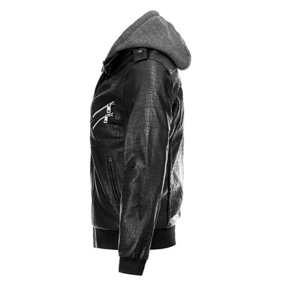 Hades Leather Jacket