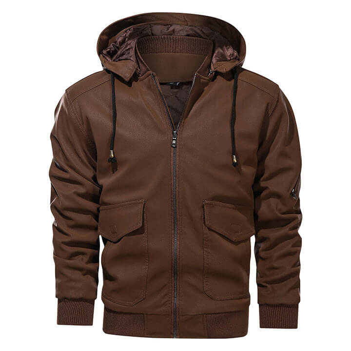 Odysseus Leather Jacket