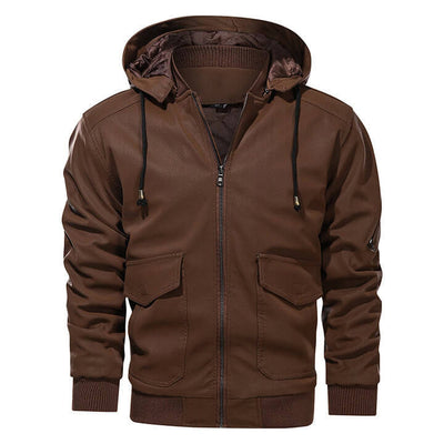 Odysseus Leather Jacket