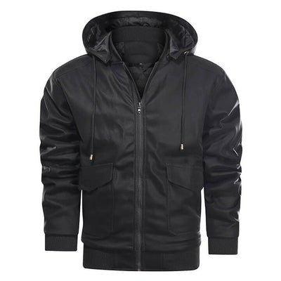 Odysseus Leather Jacket