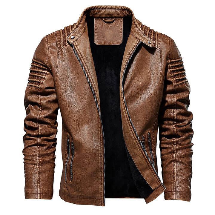 Horizon Leather Jacket