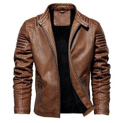 Horizon Leather Jacket