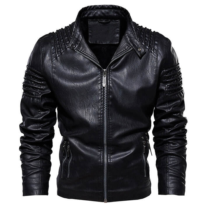 Horizon Leather Jacket