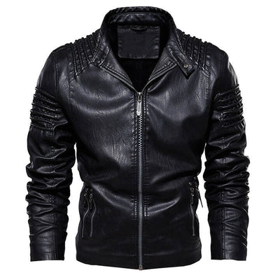 Horizon Leather Jacket