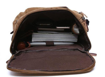 Canvas Backpack