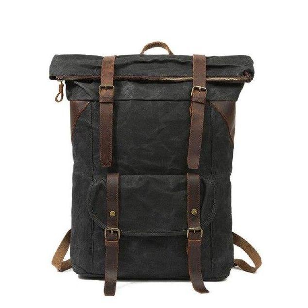 Retro Backpack