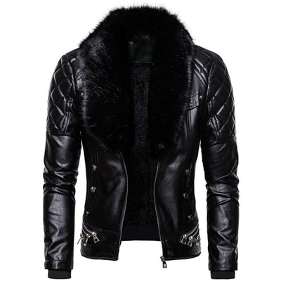 Rebel Leather Jacket