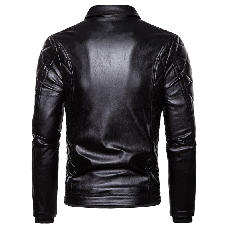 Rebel Leather Jacket