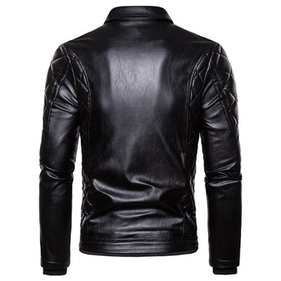 Rebel Leather Jacket