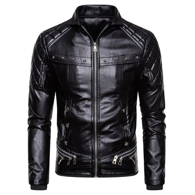 Rebel Leather Jacket