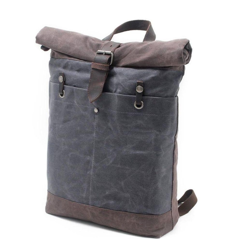 Vintage Canvas Backpack