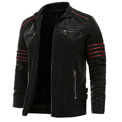 Venom Leather Jacket