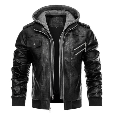 Hades Leather Jacket