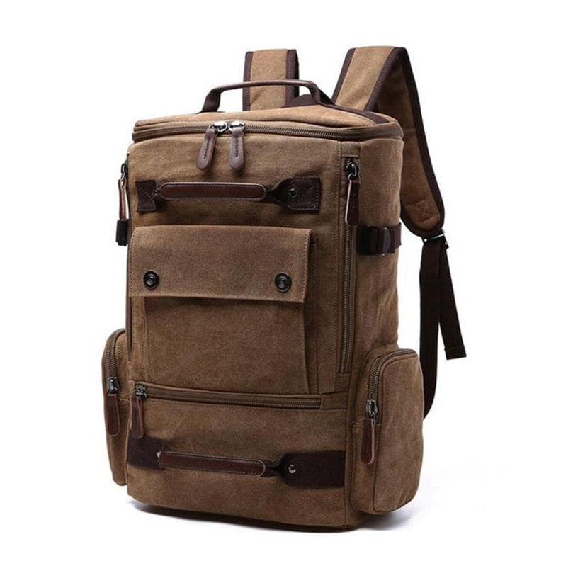Canvas Backpack