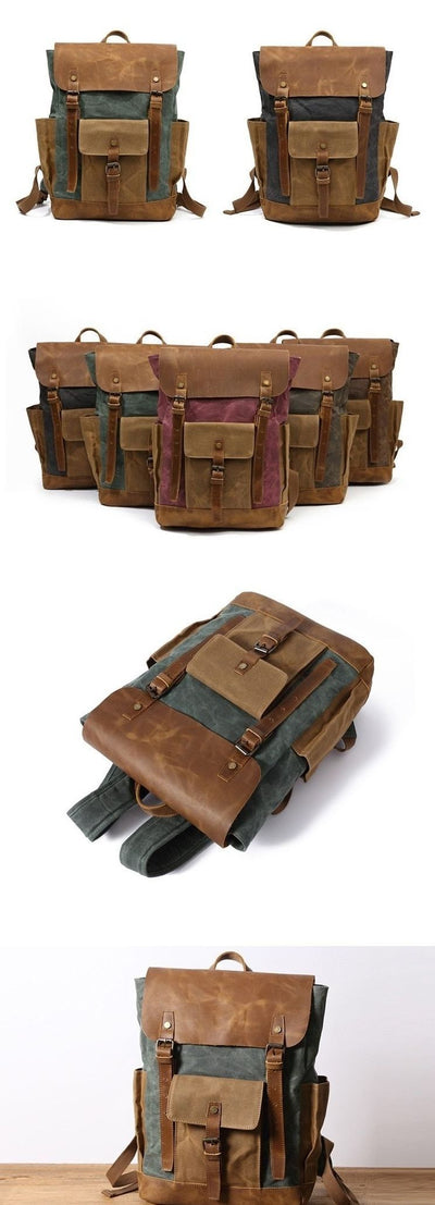 Multi-function Travel Backpack