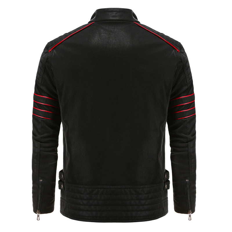 Venom Leather Jacket
