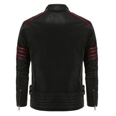 Venom Leather Jacket