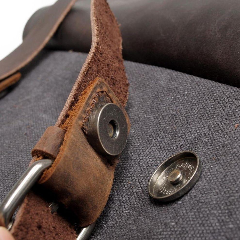 Vintage Multifunction Backpack