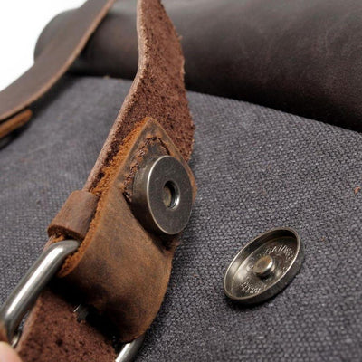 Vintage Multifunction Backpack