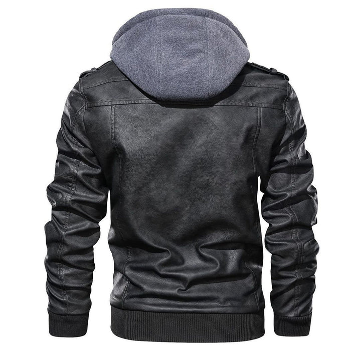 Vulcan Leather Jacket