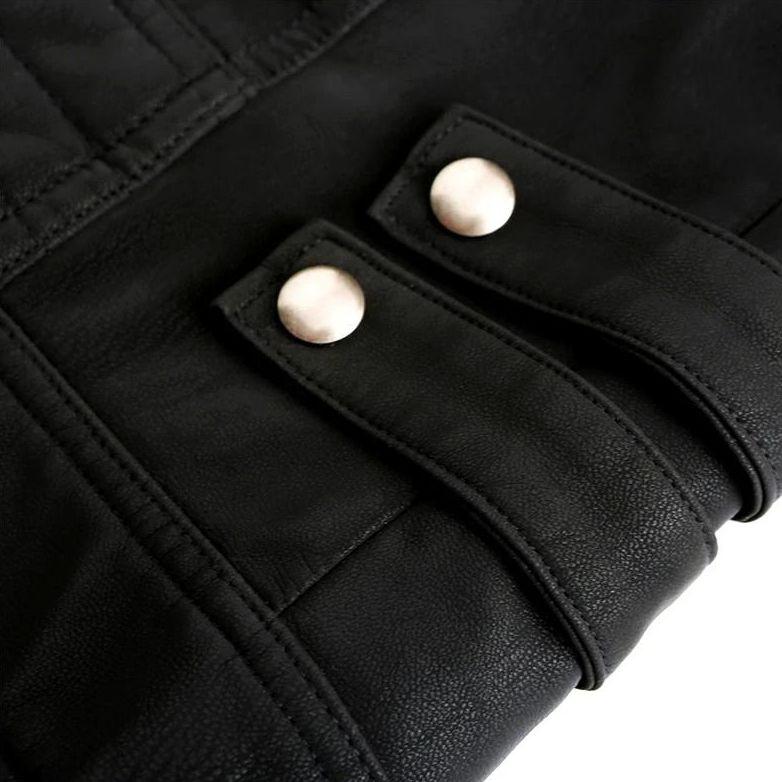 Venom Leather Jacket