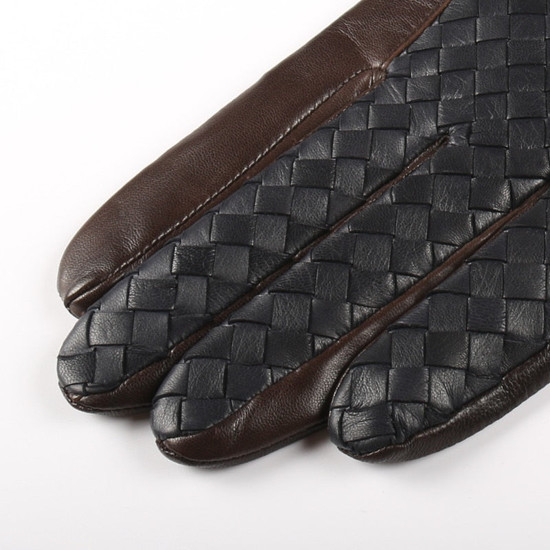 Royal Leather Gloves