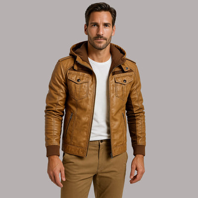 Legion Leather Jacket