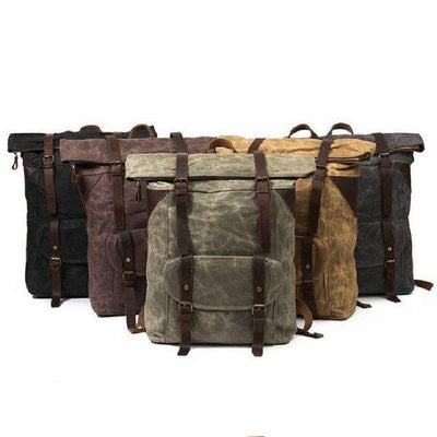 Retro Backpack