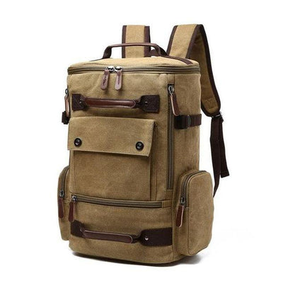 Canvas Backpack
