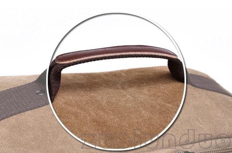 Canvas Backpack