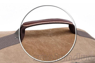 Canvas Backpack