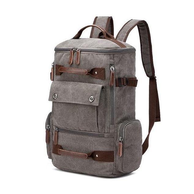 Canvas Backpack