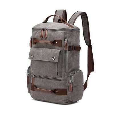 Canvas Backpack