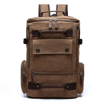 Canvas Backpack
