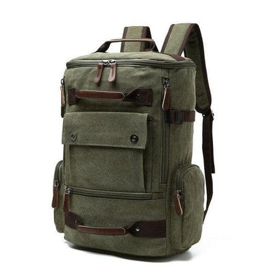 Canvas Backpack
