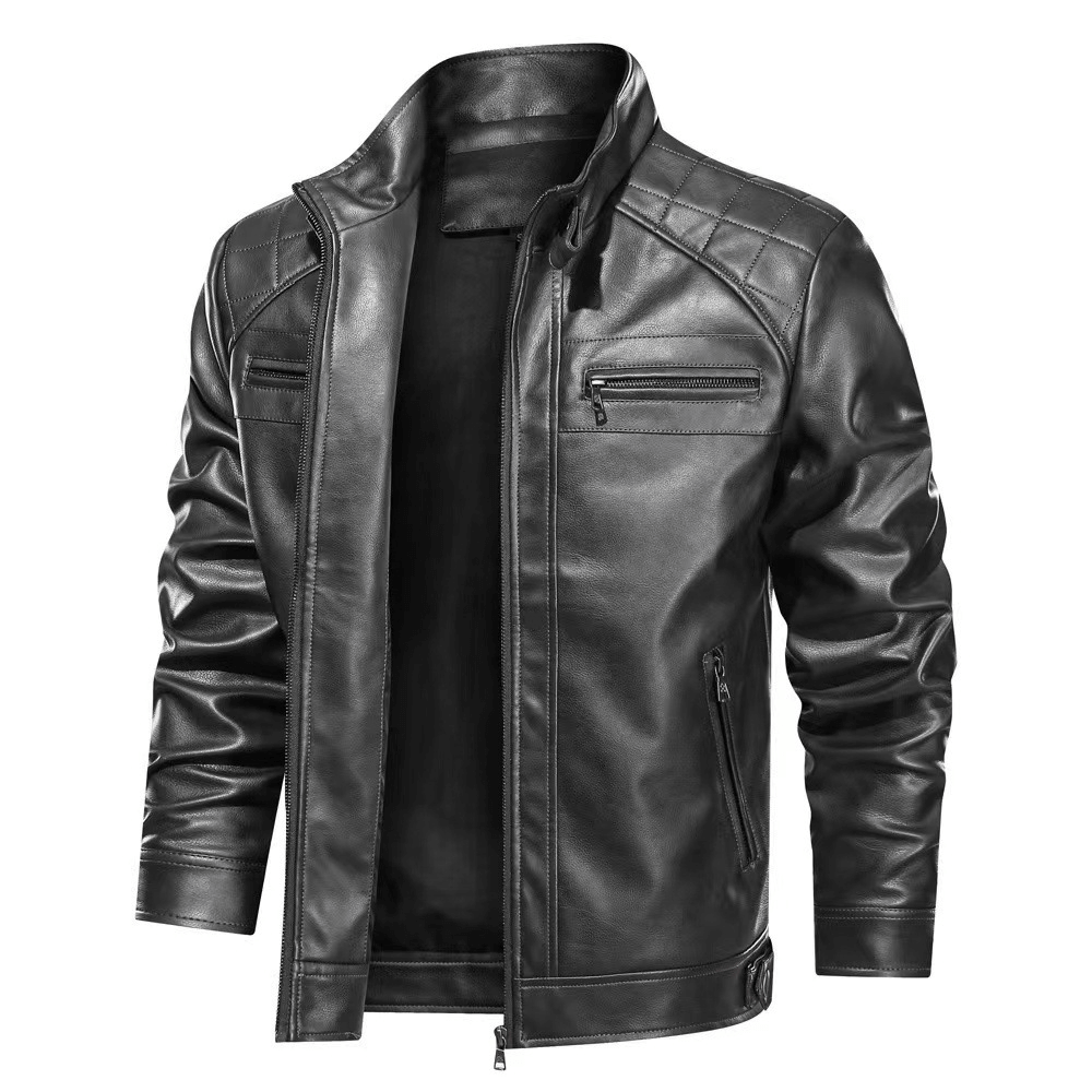 Nomad Leather Jacket