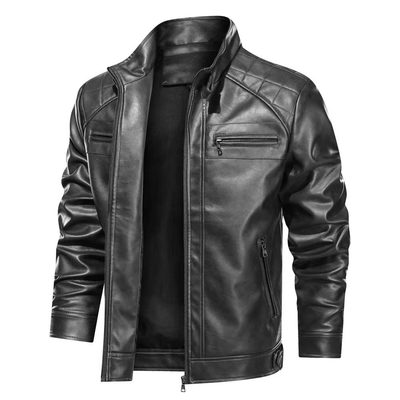 Nomad Leather Jacket